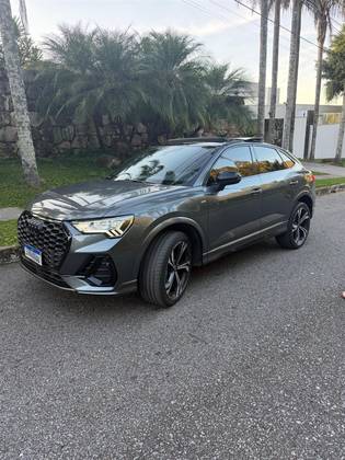 AUDI Q3 2.0 40 TFSI GASOLINA PERFORMANCE QUATTRO TIPTRONIC